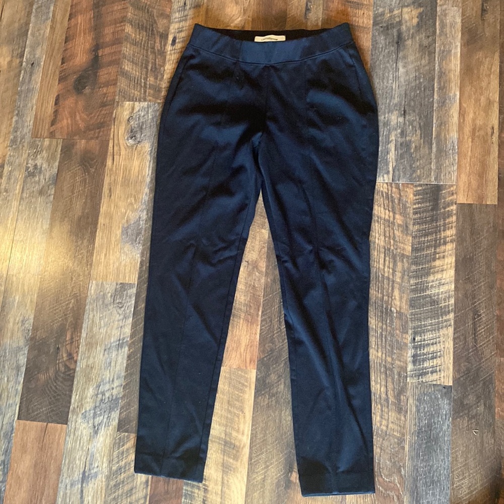 Croft & Barrow black leggings size small